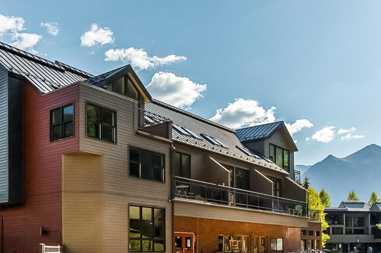 Cimarron Mountain Retreat Telluride Exterior foto