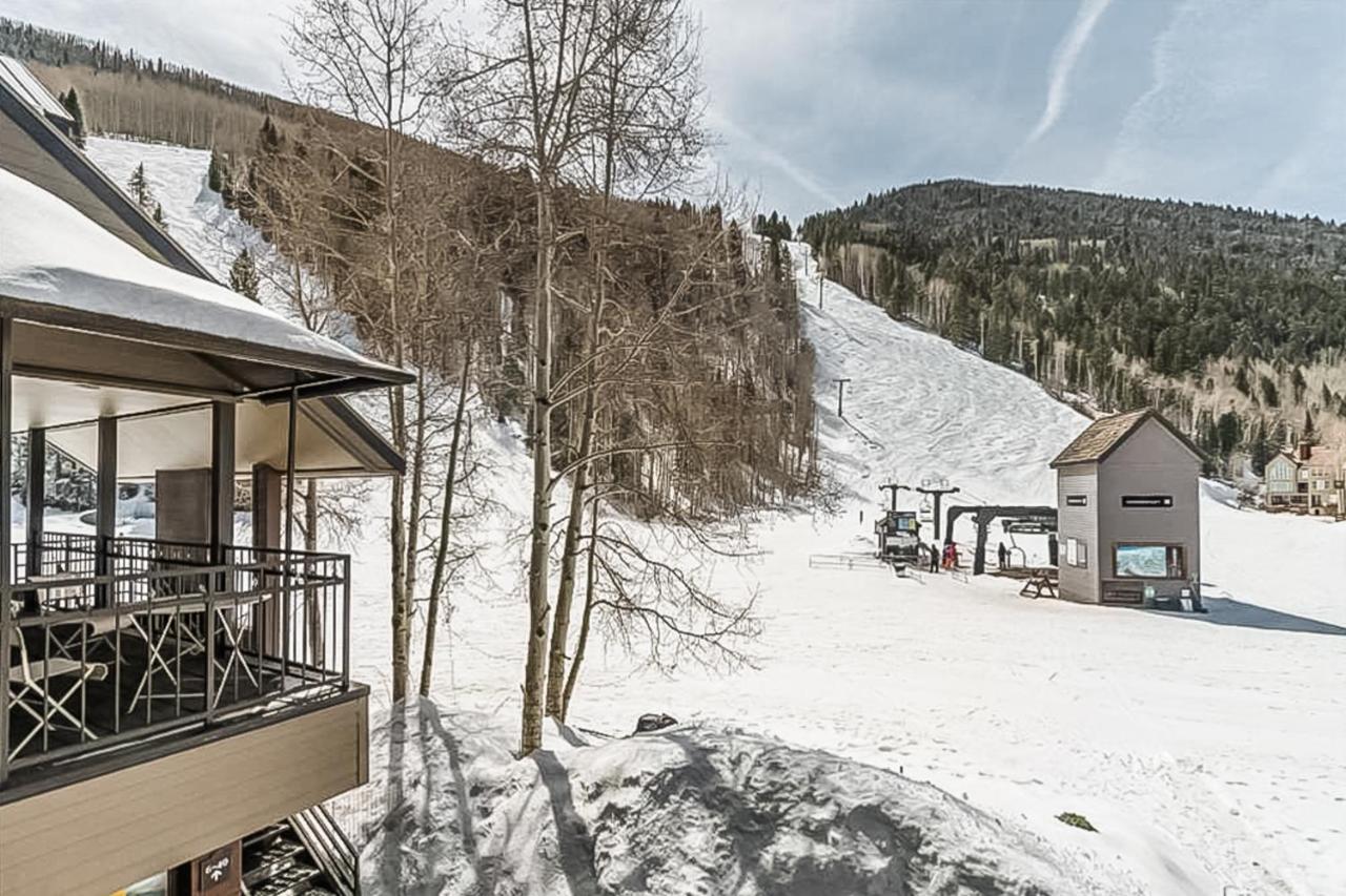 Cimarron Mountain Retreat Telluride Exterior foto